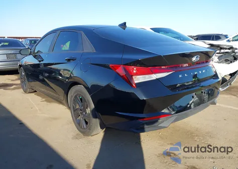 2022 Hyundai Elantra Sel from USA, damaged, VIN KMHLS4AG6NU217252